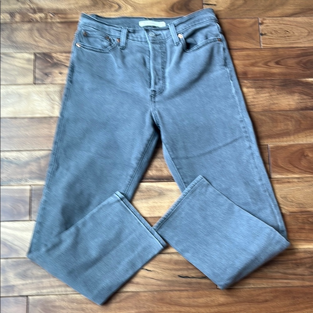 Levi’s Wedgie Jeans